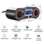 0005605_dual-usb-cigarette-lighter-adapter-qc-30usb-12-24v80w