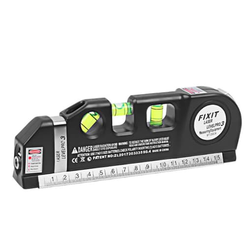 0008756_laser-spirit-level-with-metric-ruler-8ft-tape-measure_510 0008756_laser-spirit-level-with-metric-ruler-8ft-tape-measure_510