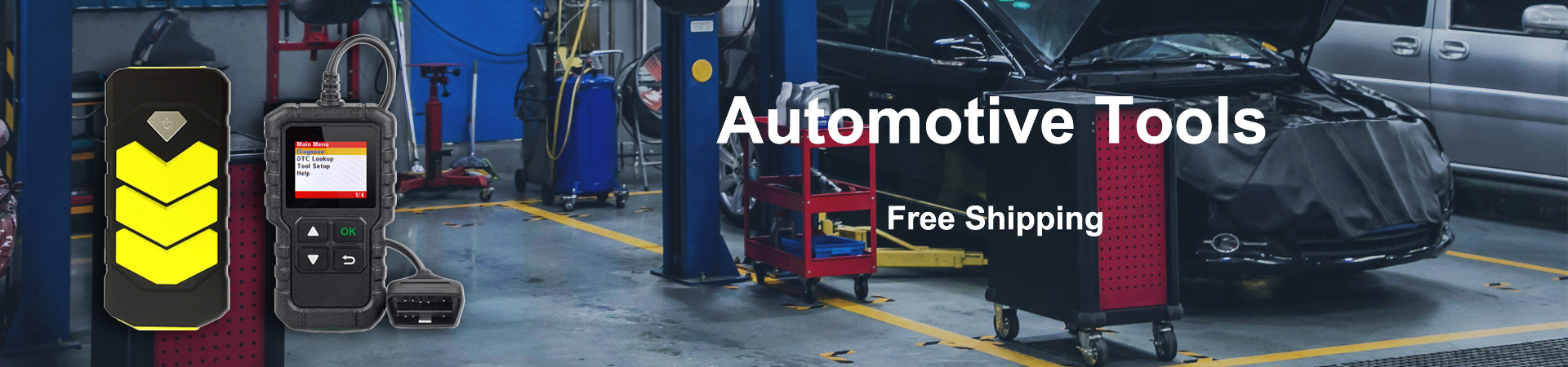 Automotive Tools